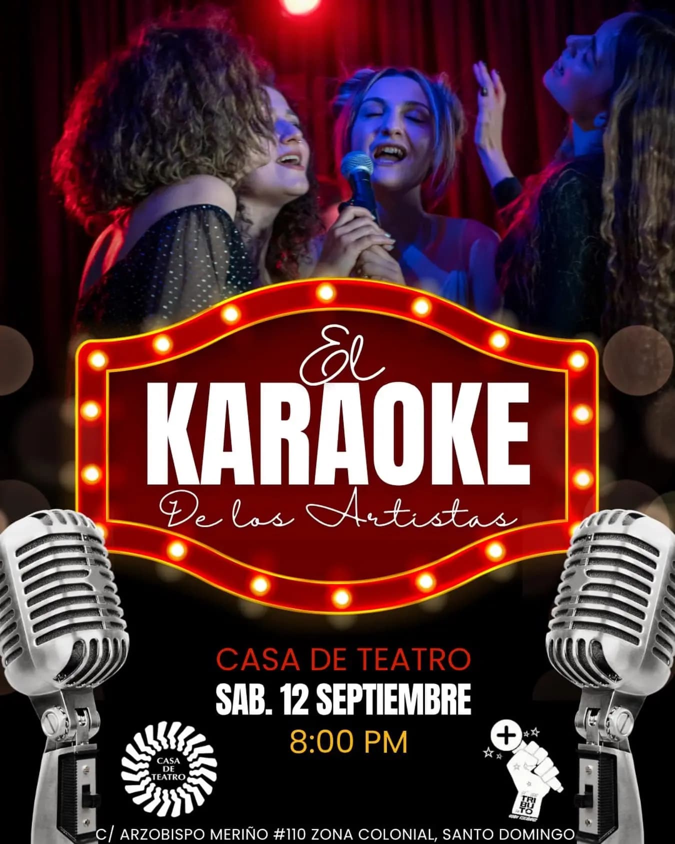 El Karaoke de los Artistas