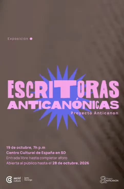 ESCRITORAS ANTICANÓNICAS (Proyecto Anticanon)