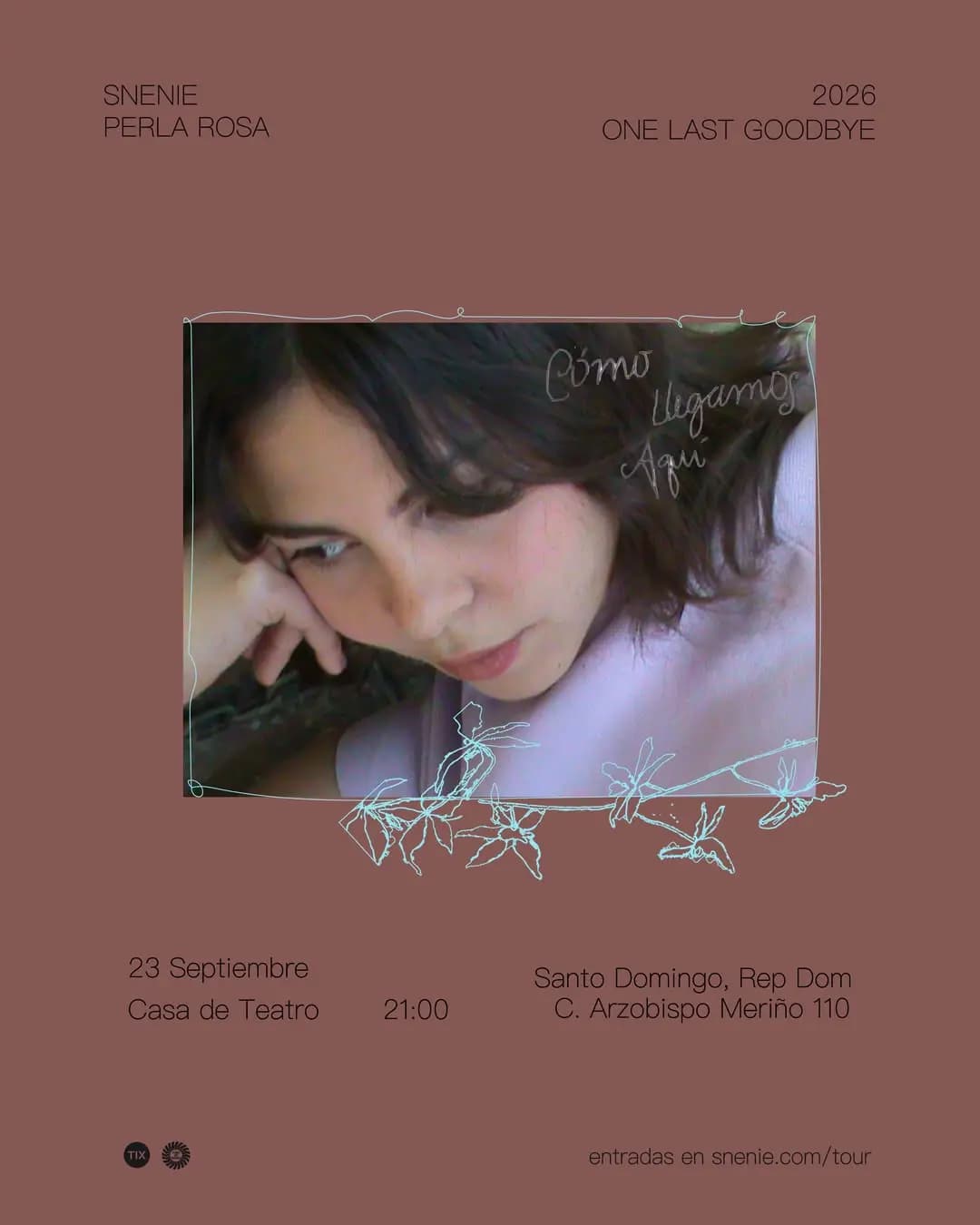 Perla Rosa: One Last Goodbye