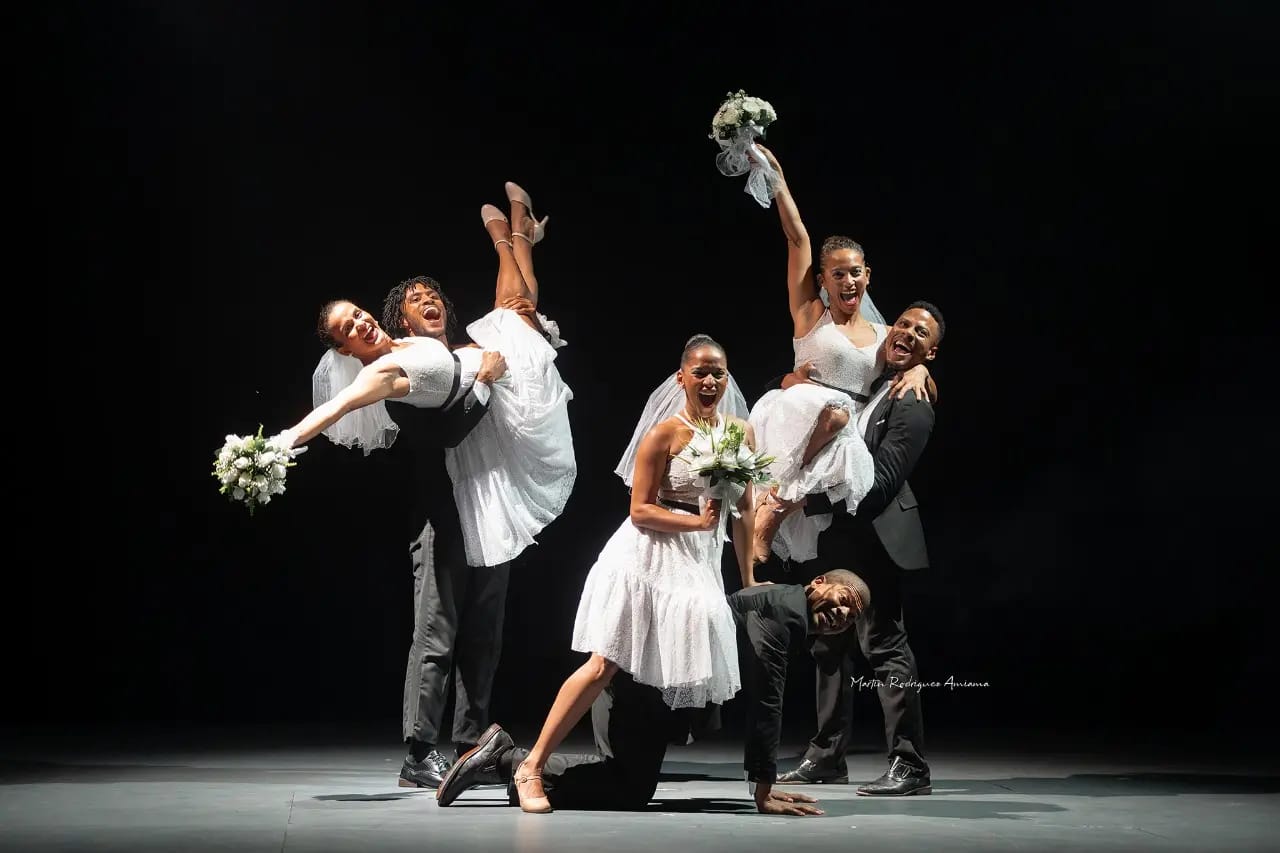 LA ÚLTIMA BODA