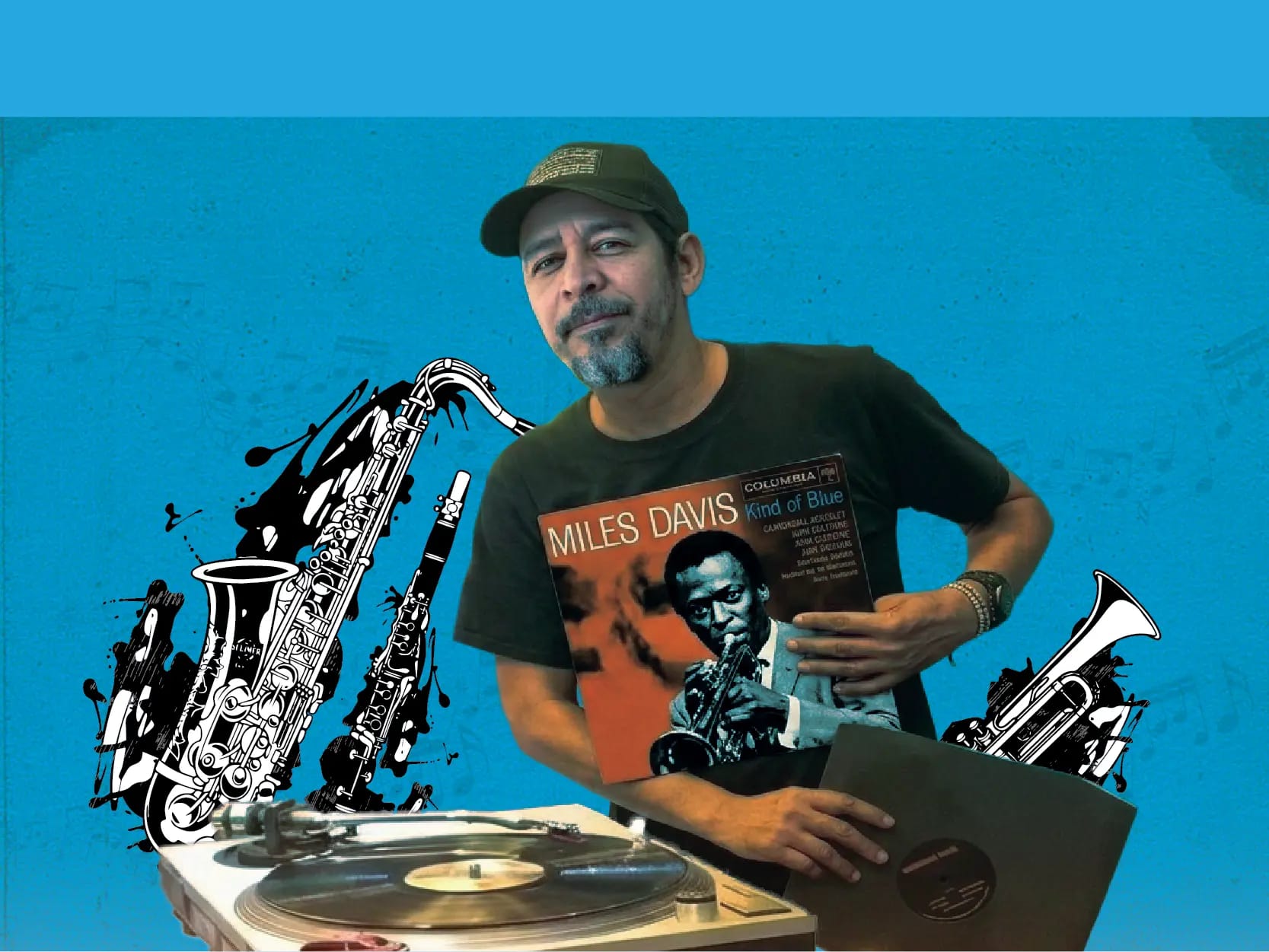 Manuel Betances habla de jazz