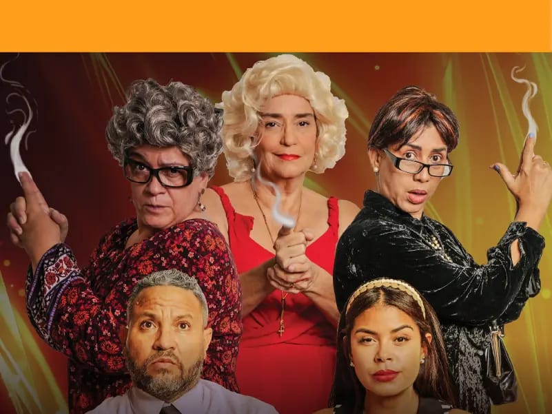 Quinta Temporada de Teatro: Mis tres suegras