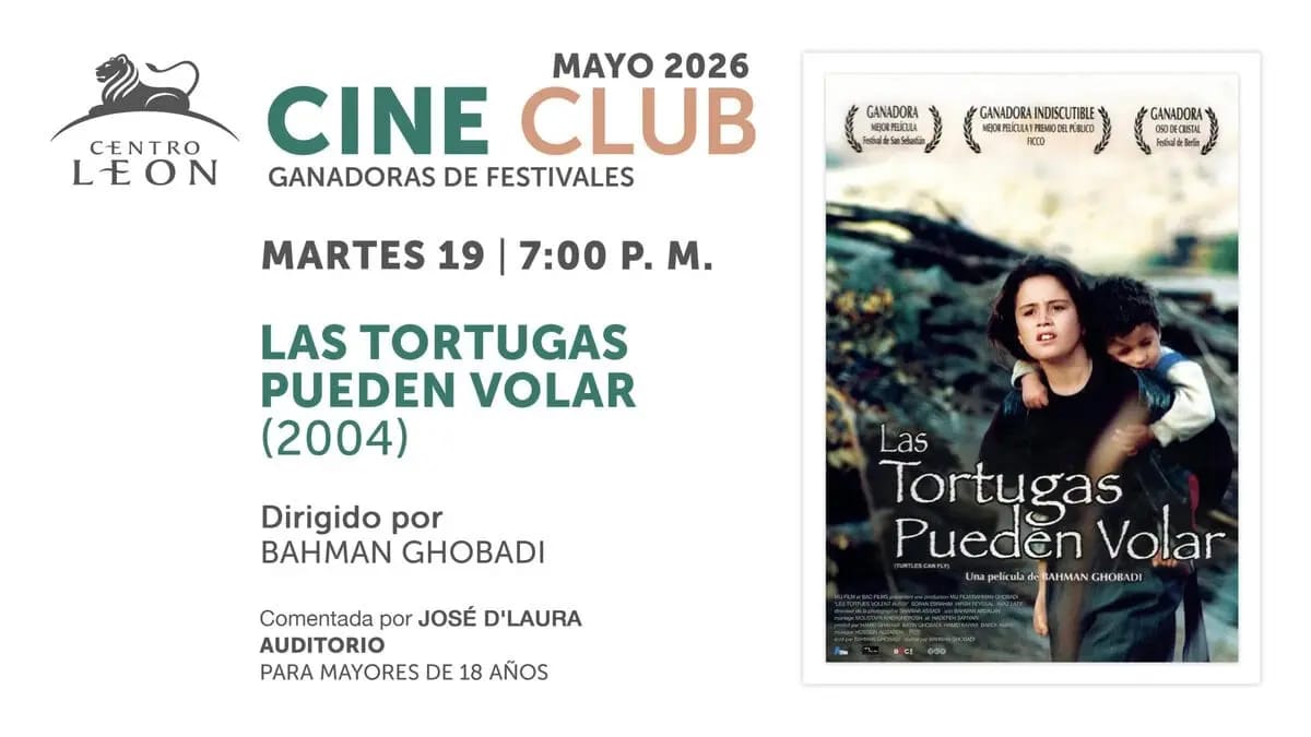 CINE CLUB / GANADORAS DE FESTIVALES