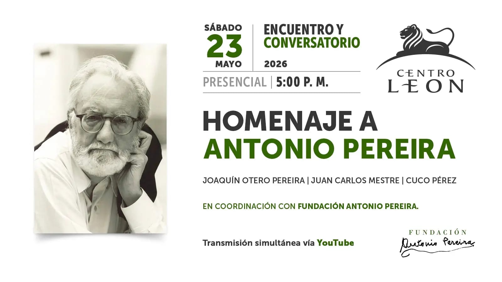 ENCUENTRO Y CONVERSATORIO
