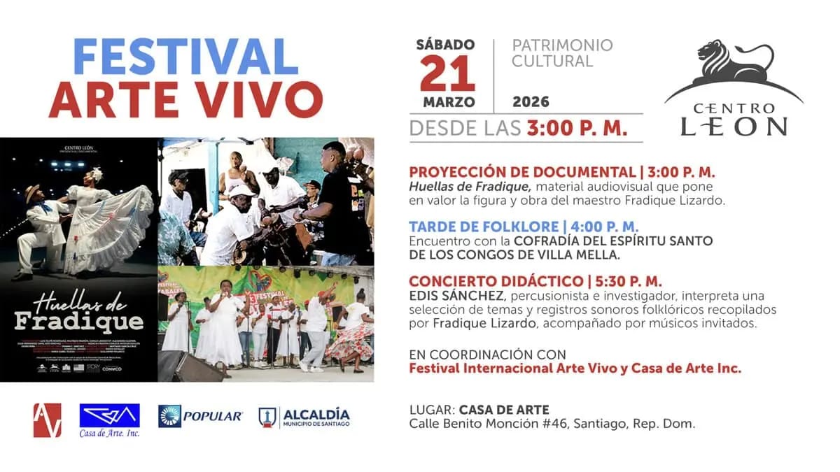 FESTIVAL ARTE VIVO