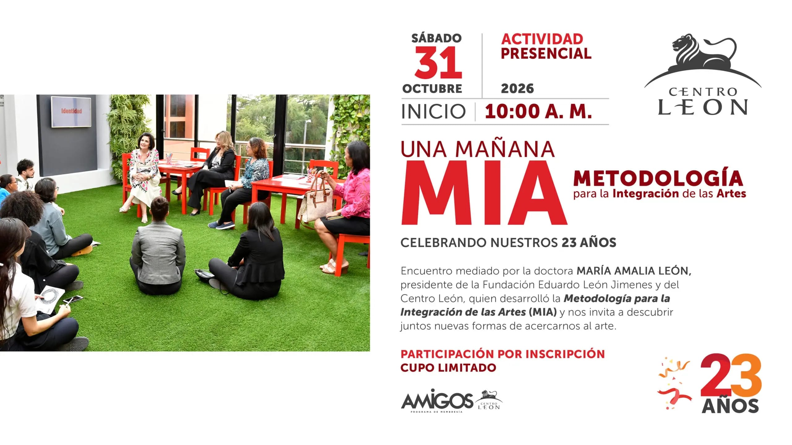UNA MAÑANA MÍA ANIVERSARIO
