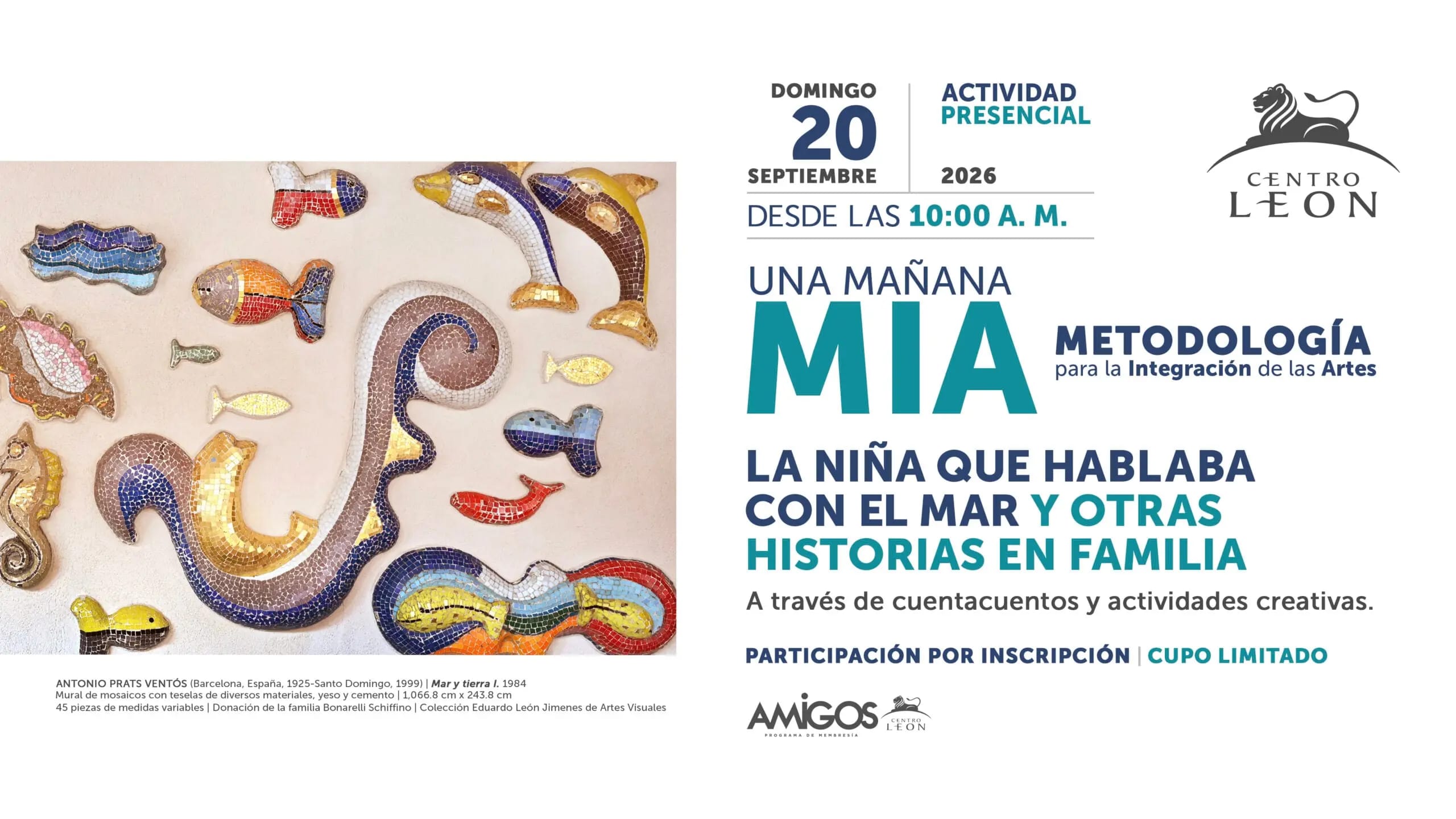 UNA MAÑANA MIA