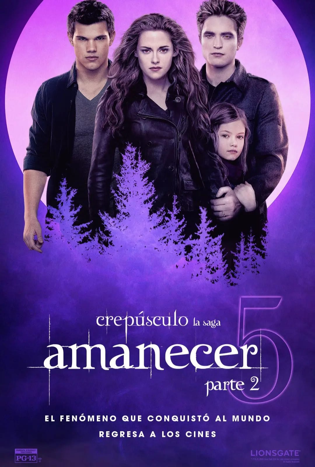 The Twilight Saga: Breaking Dawn Part 2