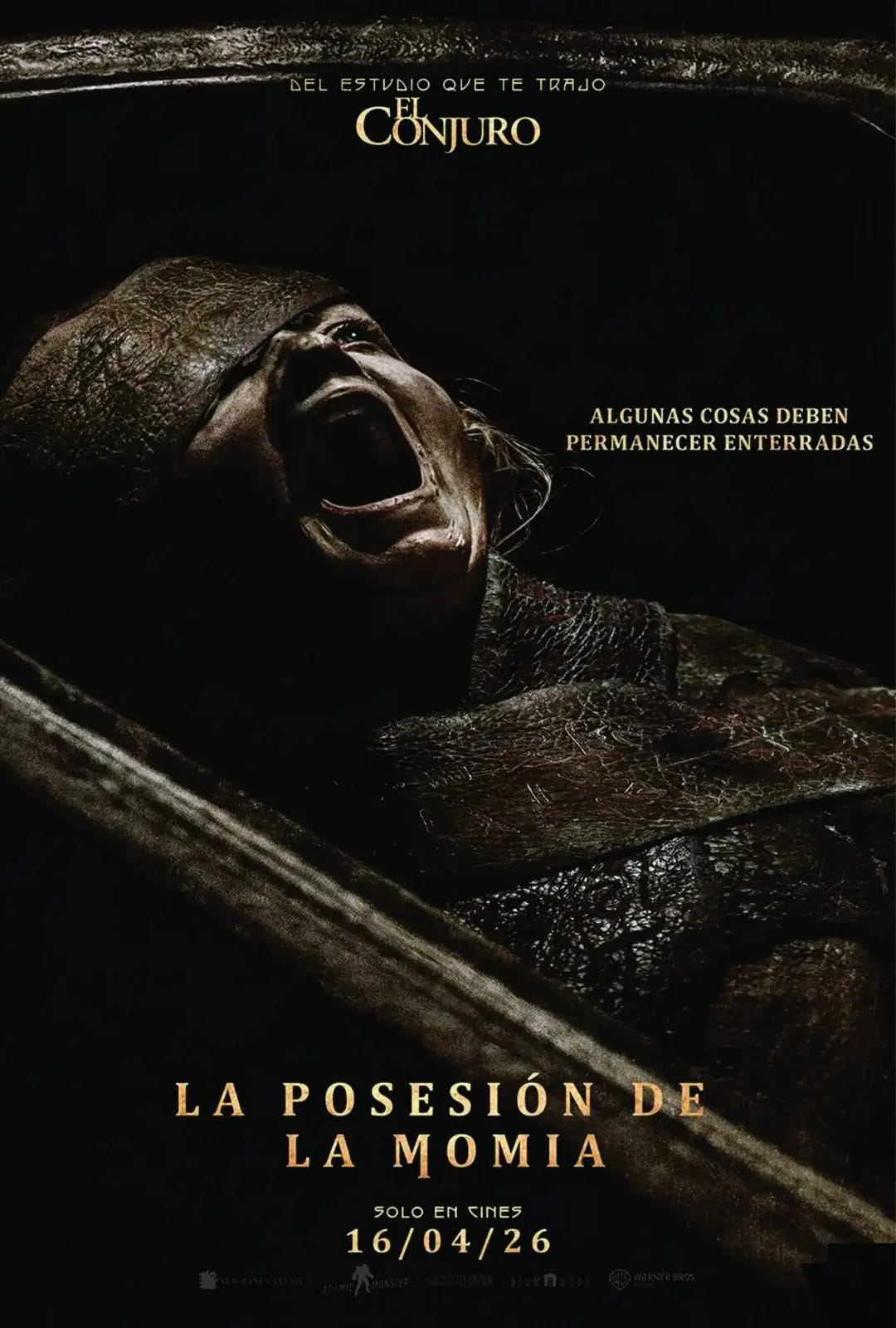 Lee Cronin's The Mummy