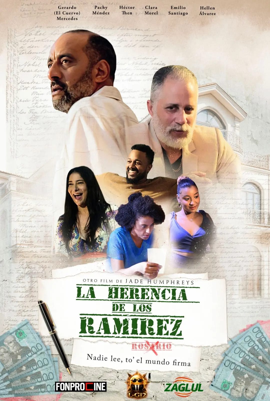 La Herencia de los Ramirez