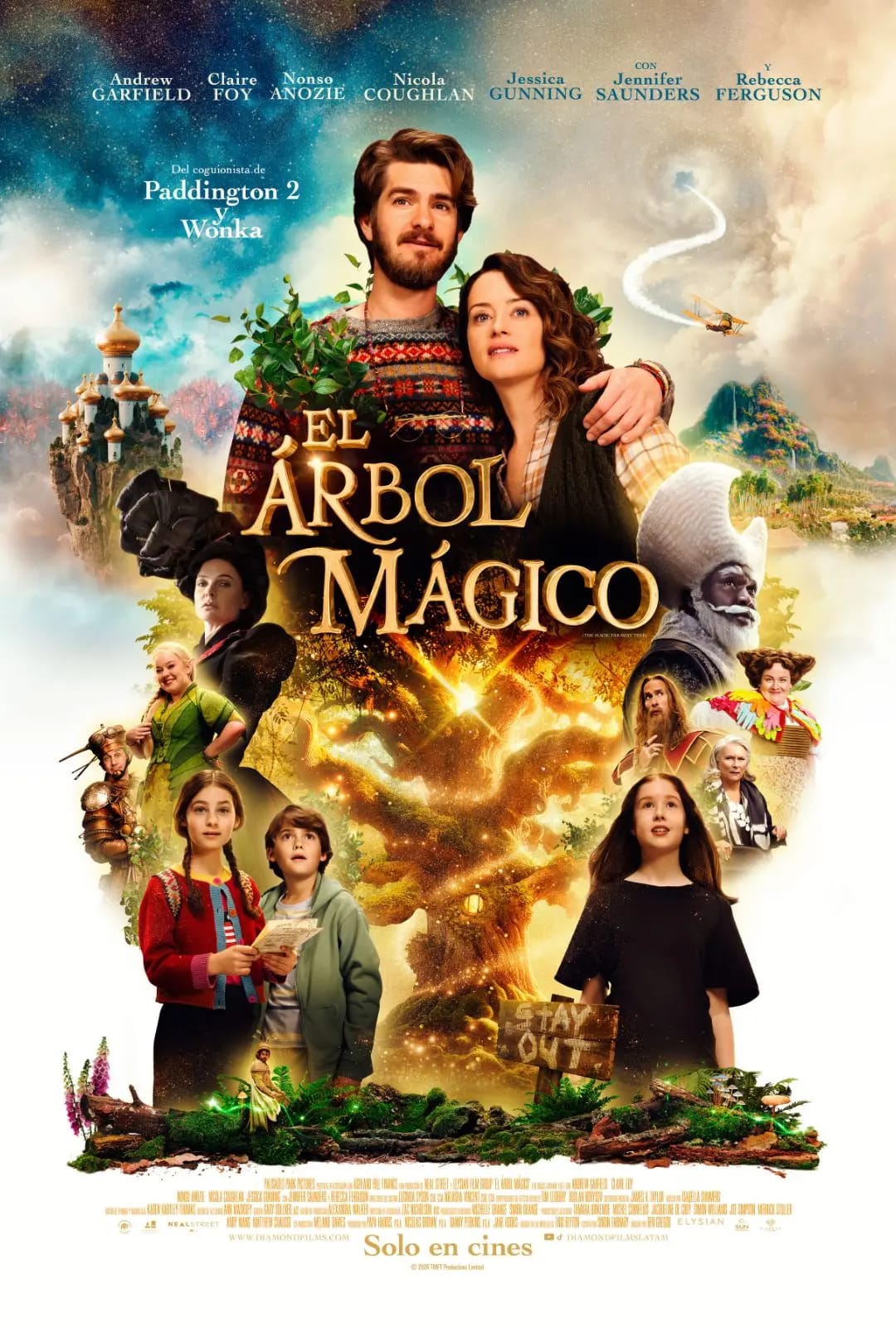 The Magic Faraway Tree