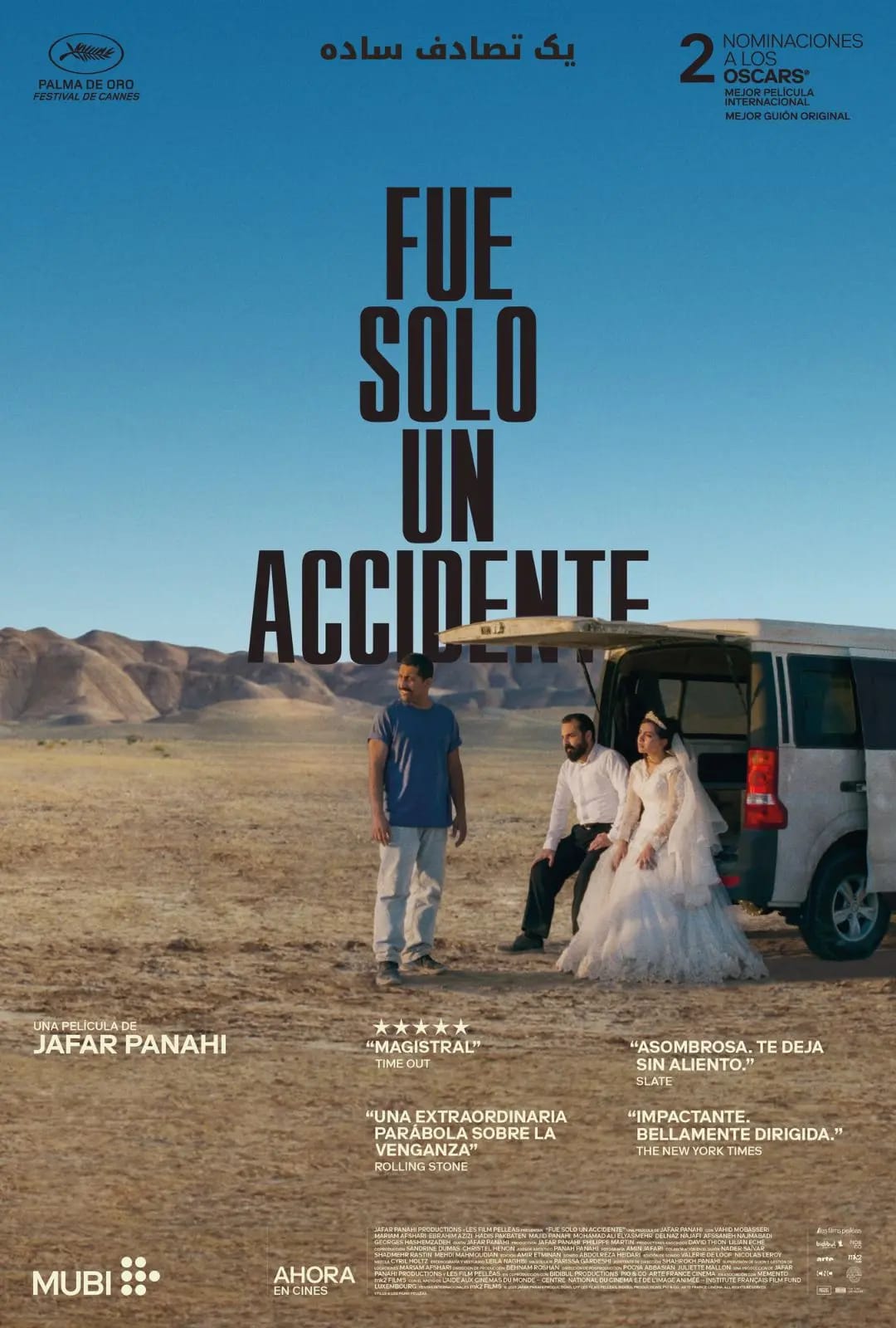 It Was Just an Accident