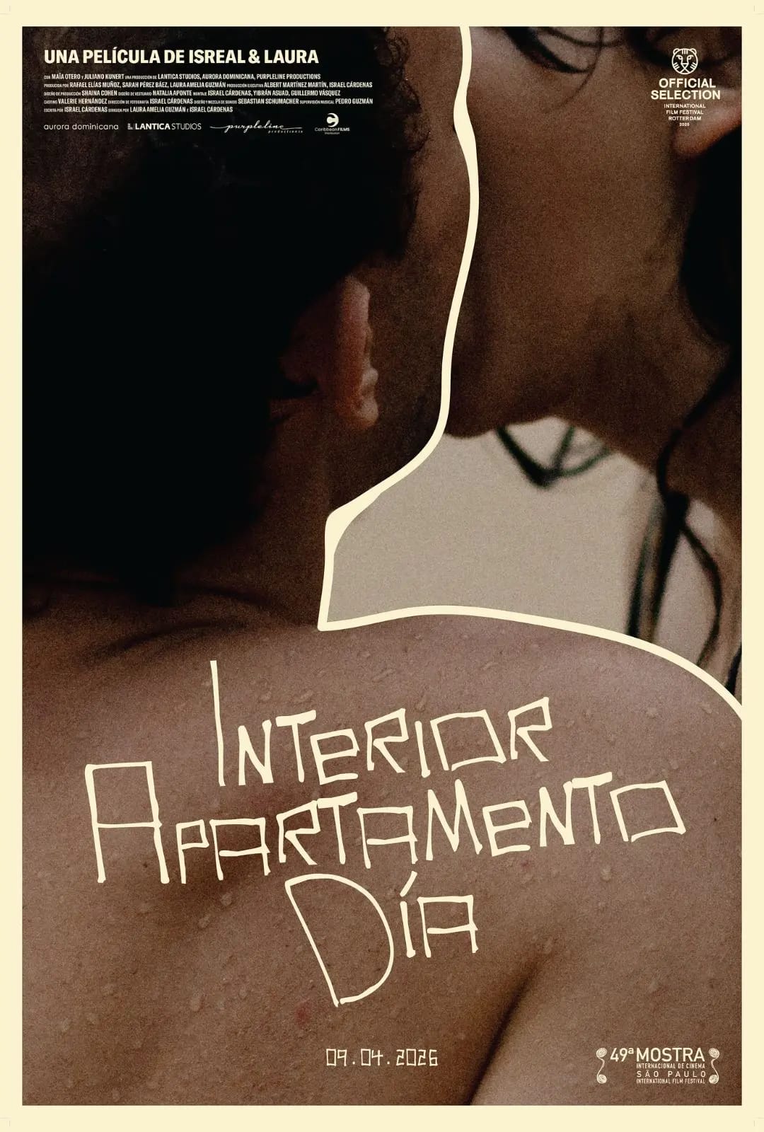 Interior. Apartamento. Día