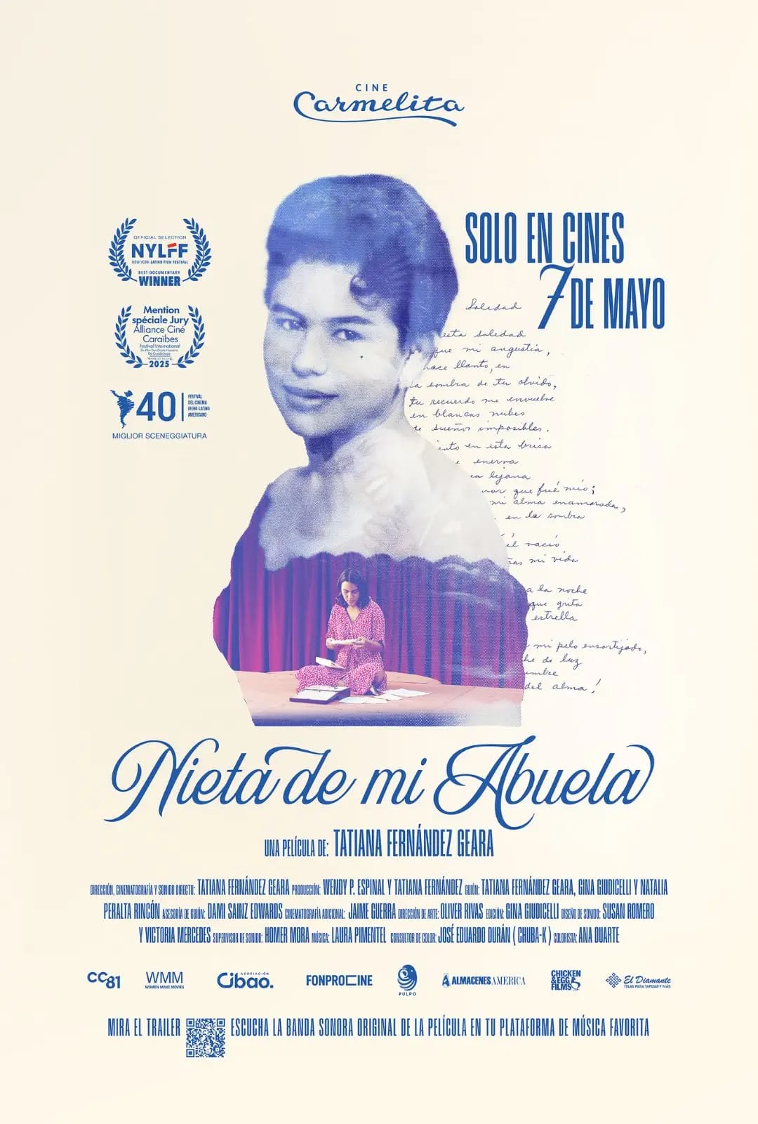 Nieta de mi Abuela