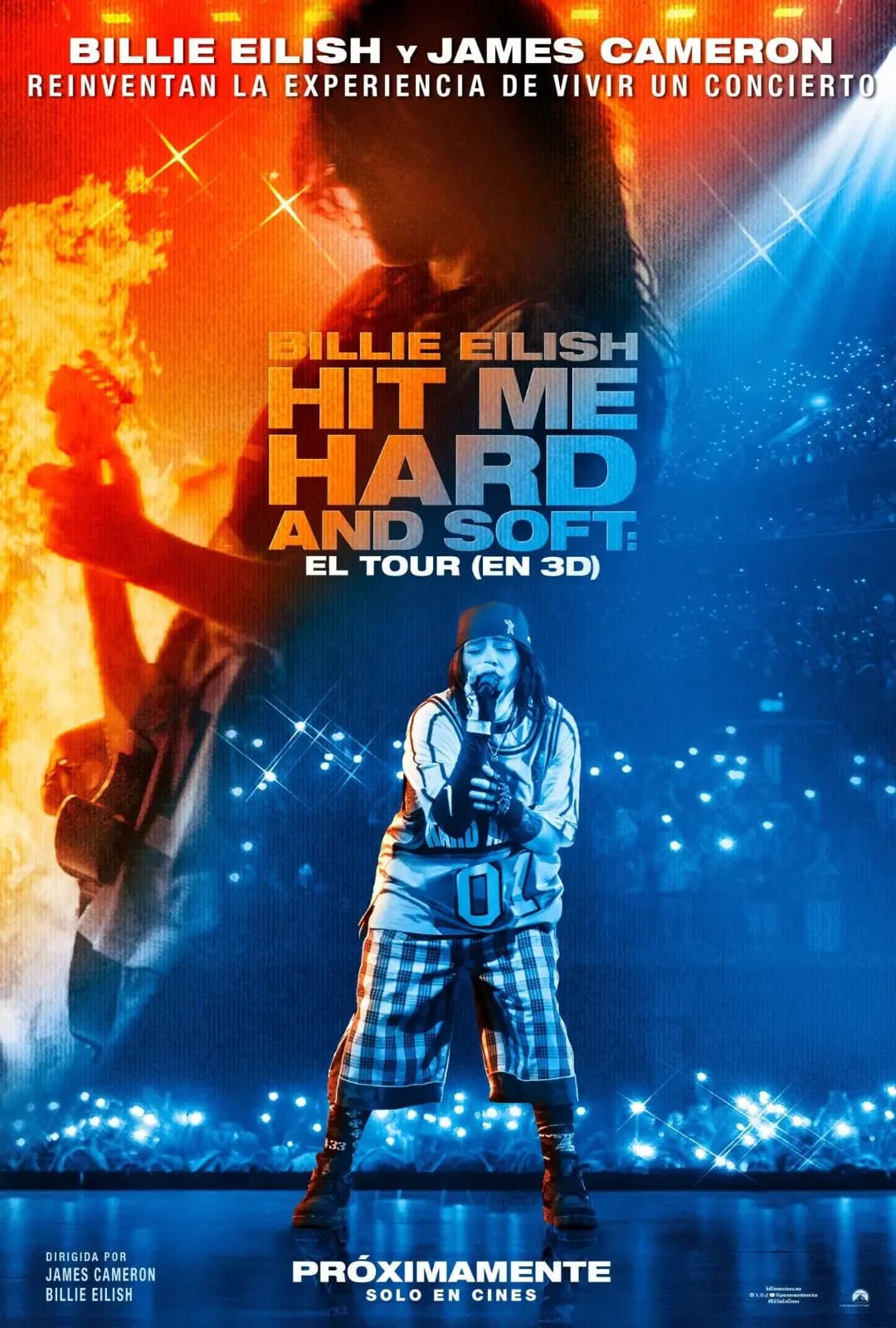 Billie Eilish: Hit Me Hard and Soft - The Tour Live in 3D