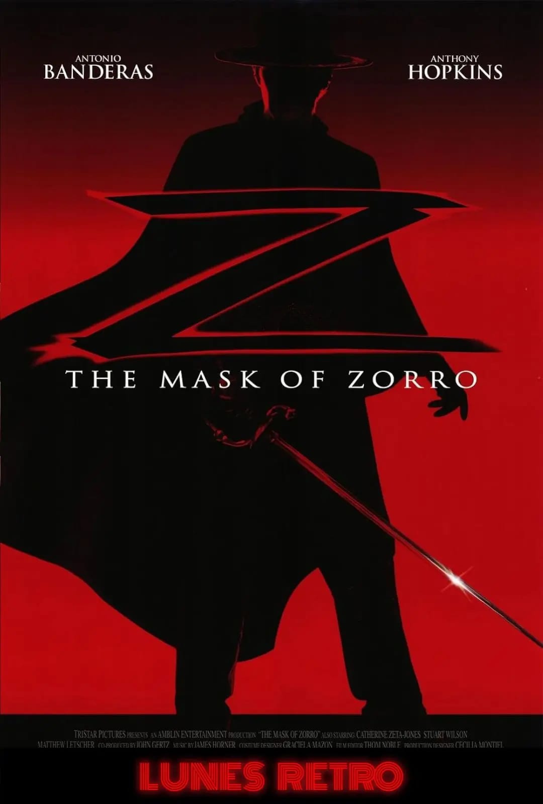 The Mask of Zorro