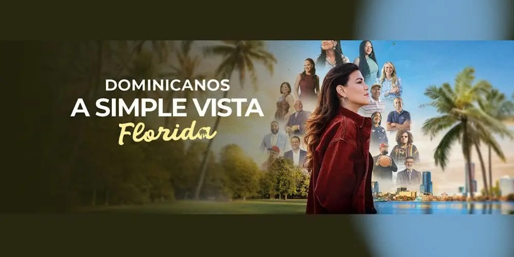 Dominicanos A Simple Vista Florida