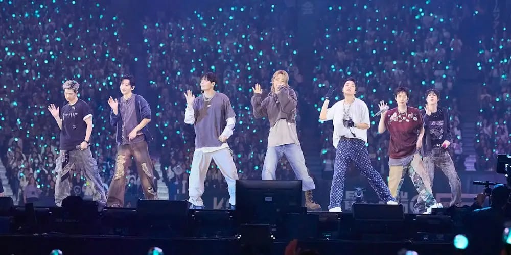 BTS World Tour 'ARIRANG' en Sâo Paulo