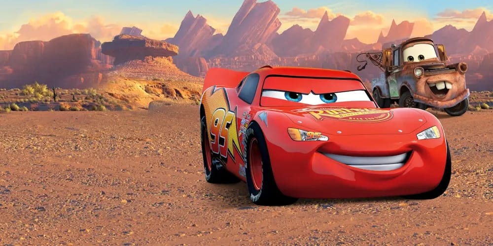 Cars - reestreno