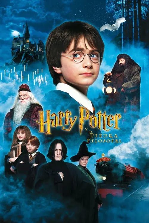 Harry Potter and The Sorcerer's Stone