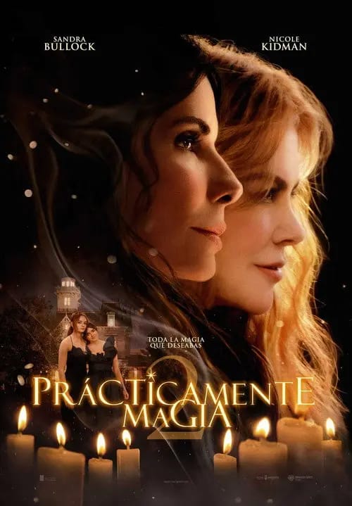 Hechizo de Amor: La Magia Continúa