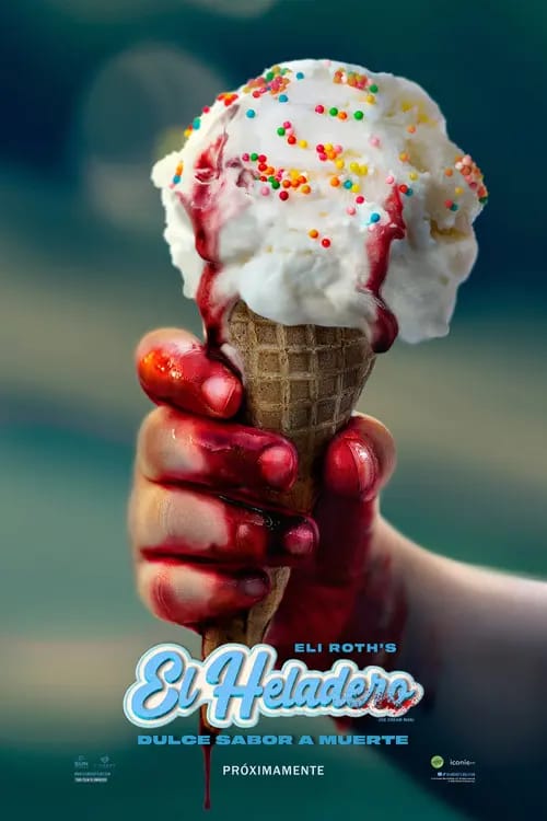 Ice Cream Man