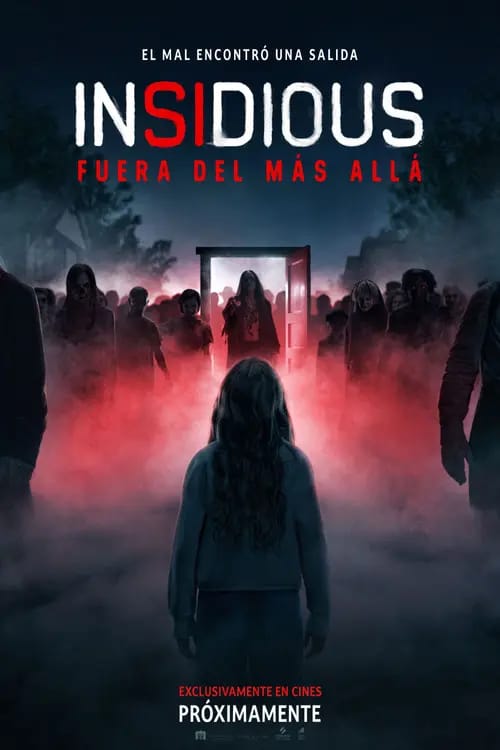 Insidious: Out of the Further