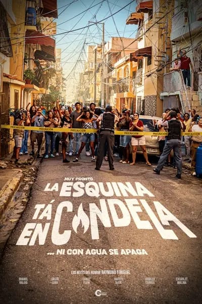La Equina Ta en Candela