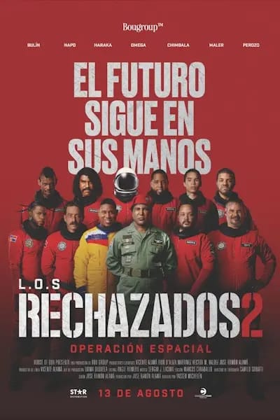 Los Rechazados 2