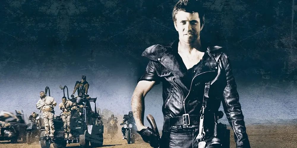 Mad Max 2 - Lunes Retro
