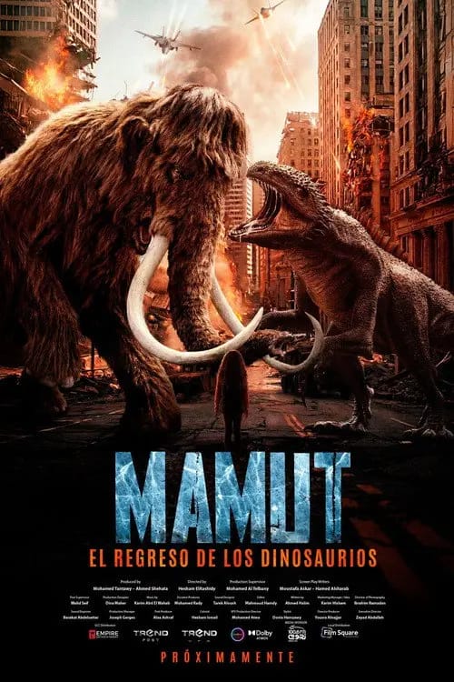Oscar: The Return of the Mammoth