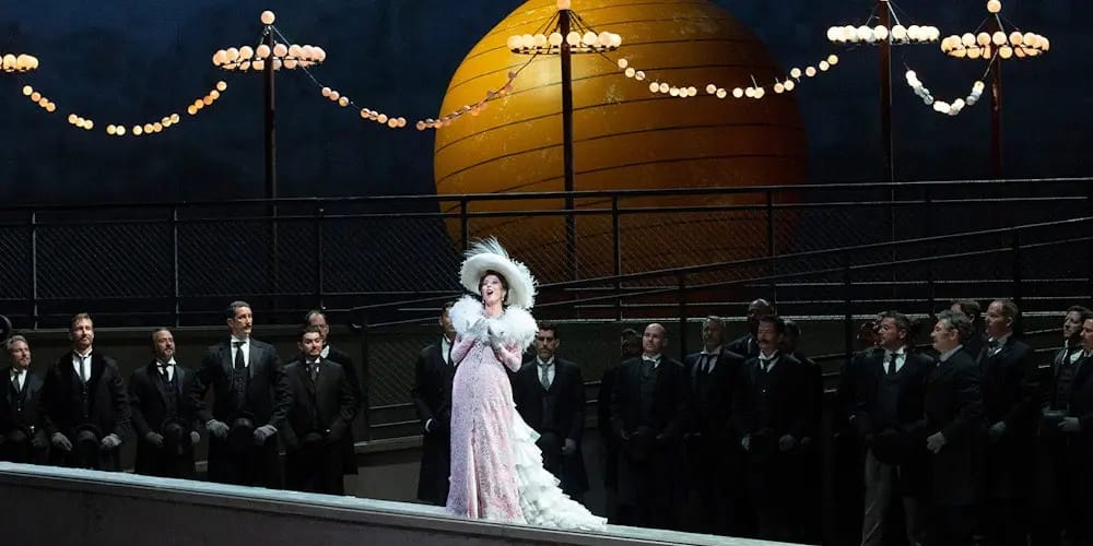 Manon - Met Opera