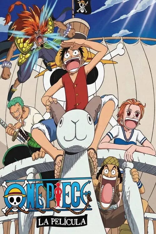 One Piece: The movie