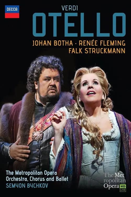 Otello - Met Opera