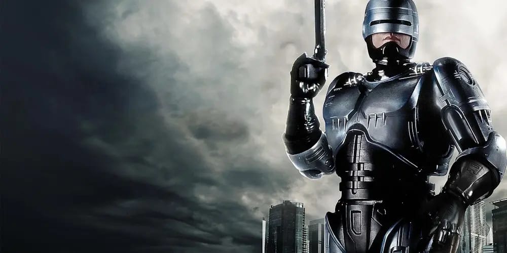 RoboCop - Lunes Retro