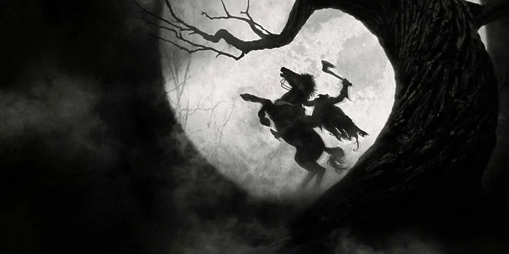 Sleepy Hollow - Lunes Retro