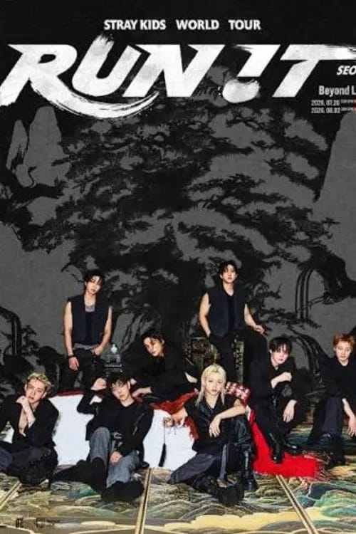 Stray Kids World Tour Run it