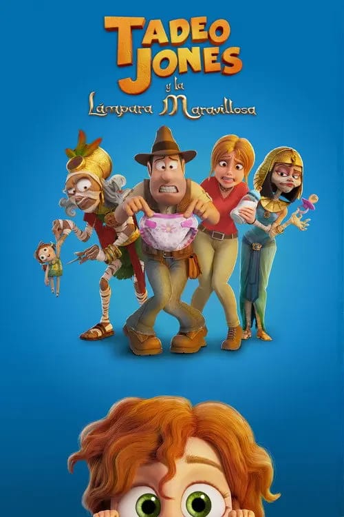 Tadeo and the Magic Lamp
