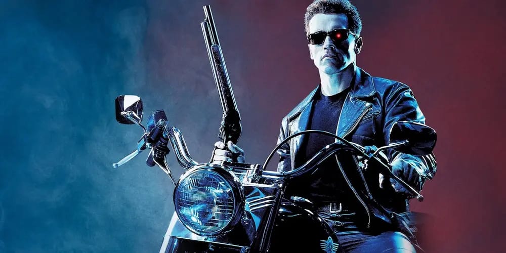 Terminator 2: The Final Judgement