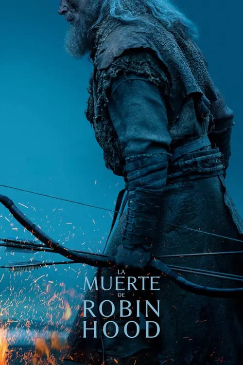 The Death of Robin Hood