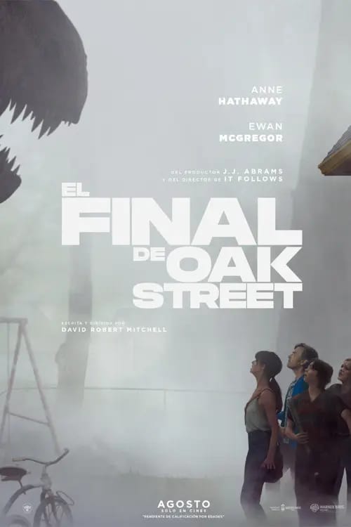 The End of Oak Street
