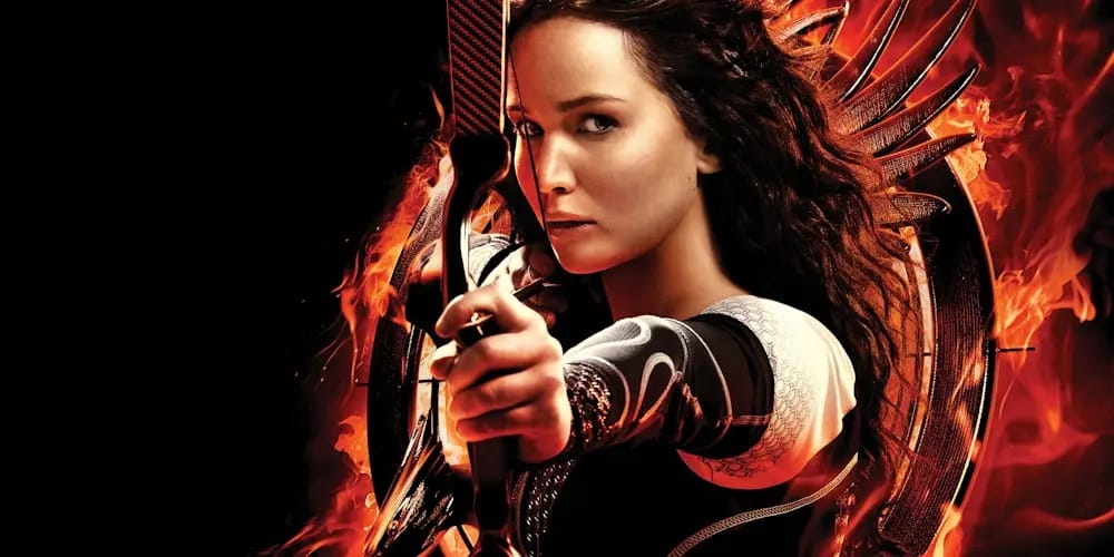 The Hunger Games: Catching Fire - reestreno