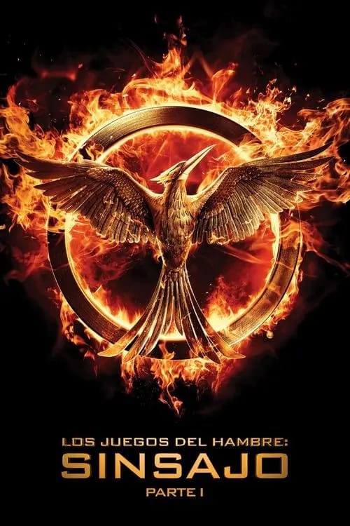 The Hunger Games: Mockingjay - Part 1 - reestreno
