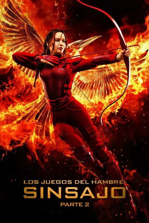 The Hunger Games: Mockingjay - Part 2 - reestreno