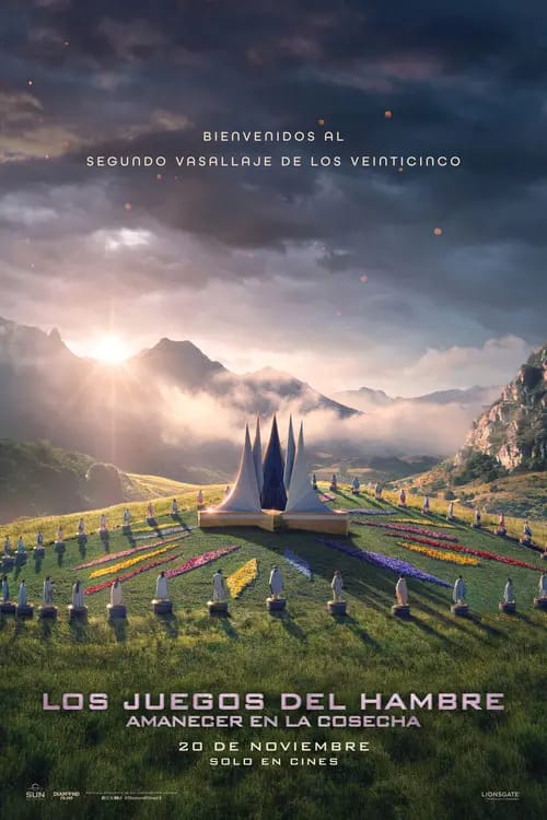 The Hunger Games: Sunrise on the Reaping