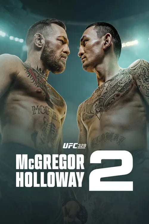 UFC 329