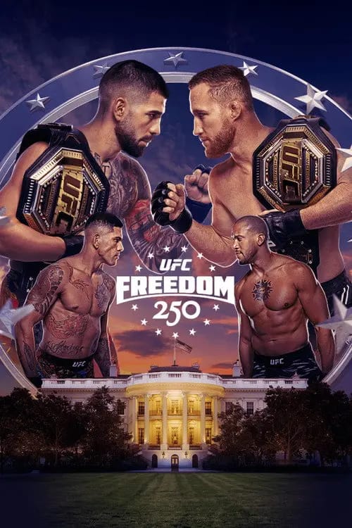 UFC Freedom 250