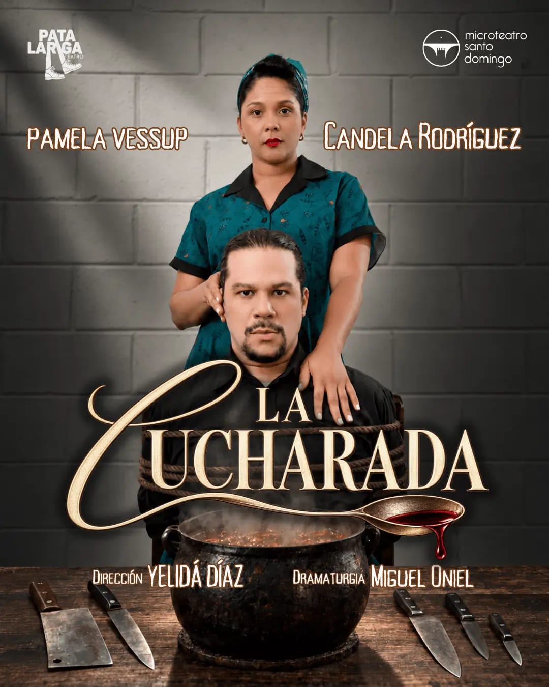 LA CUCHARADA