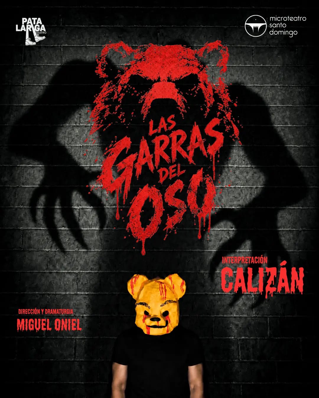 LAS GARRAS DEL OSO