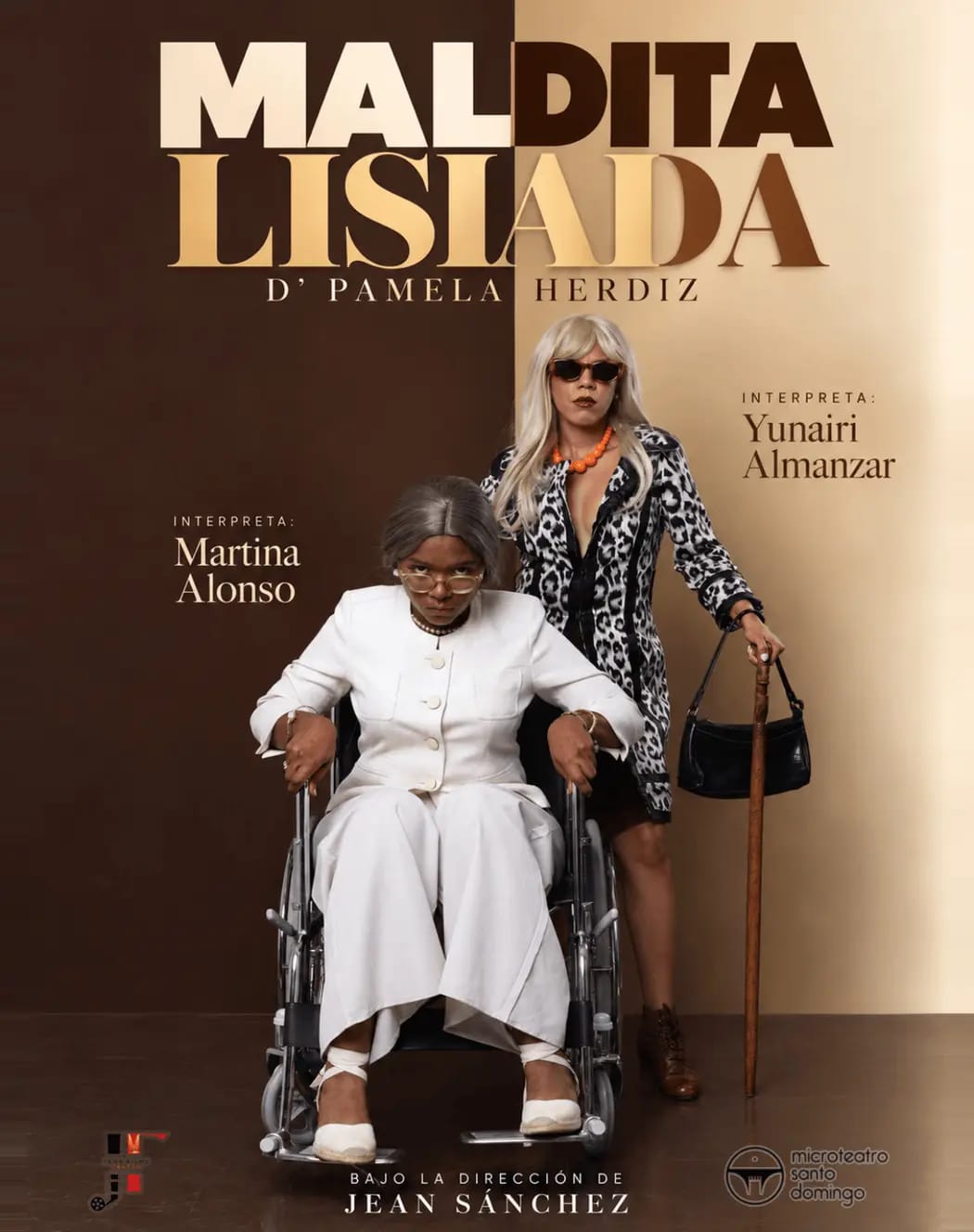 MALDITA LISIADA